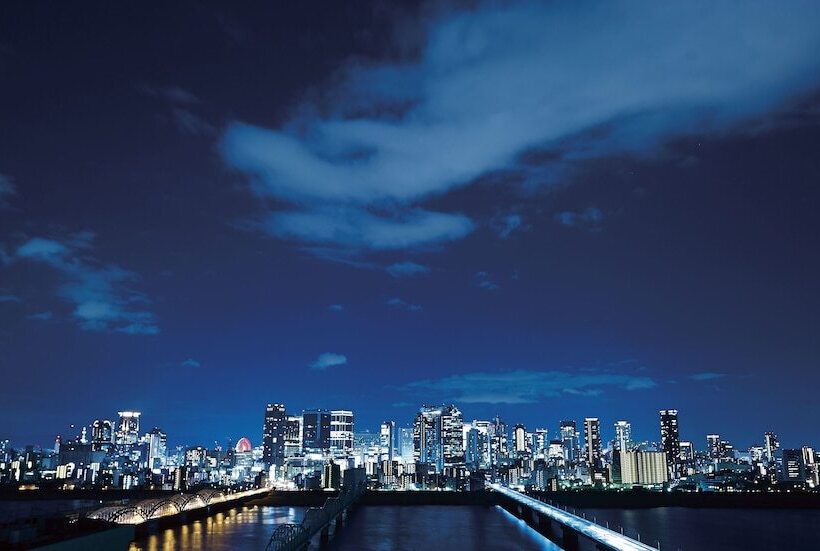 Fotos del hotel Plaza Osaka:  2