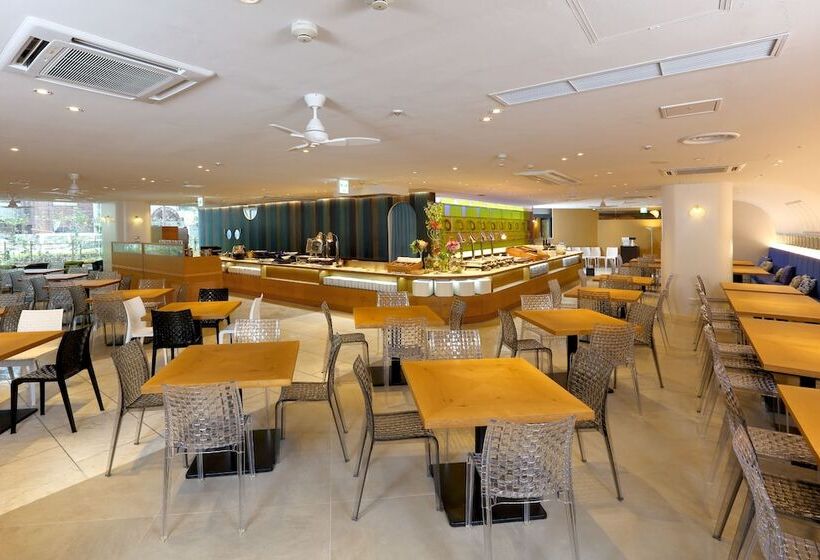 호텔 Plaza Osaka