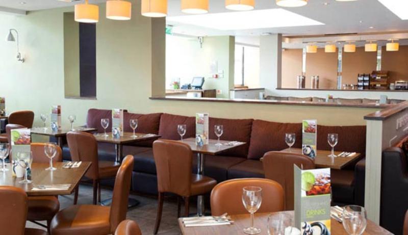 Fotos del hotel Premier Travel Inn London Hampstead:  5