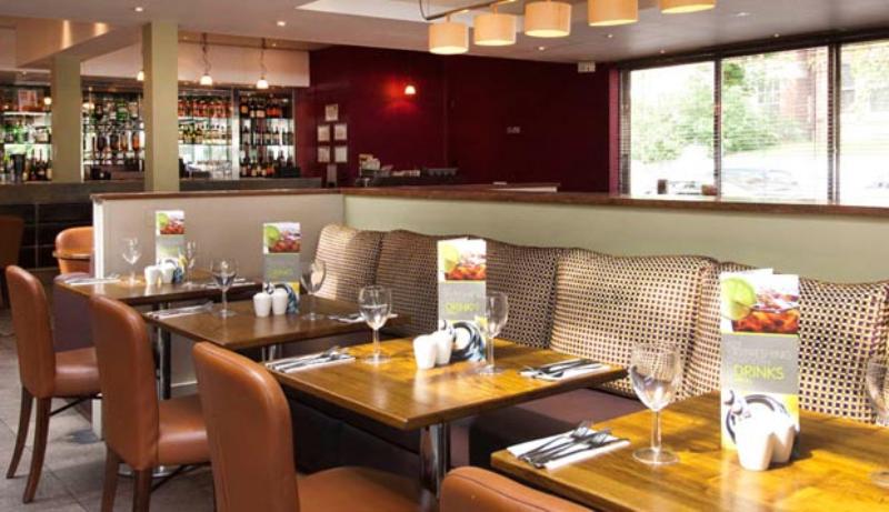 Fotos del hotel Premier Travel Inn London Hampstead:  6