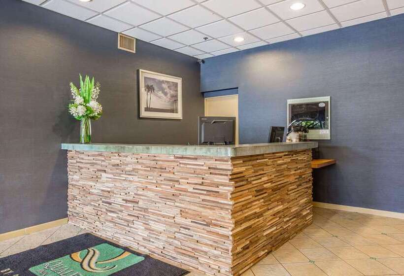 호텔 Quality Inn & Suites Hermosa Beach