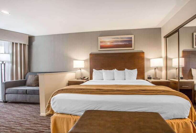 هتل Quality Inn & Suites Hermosa Beach