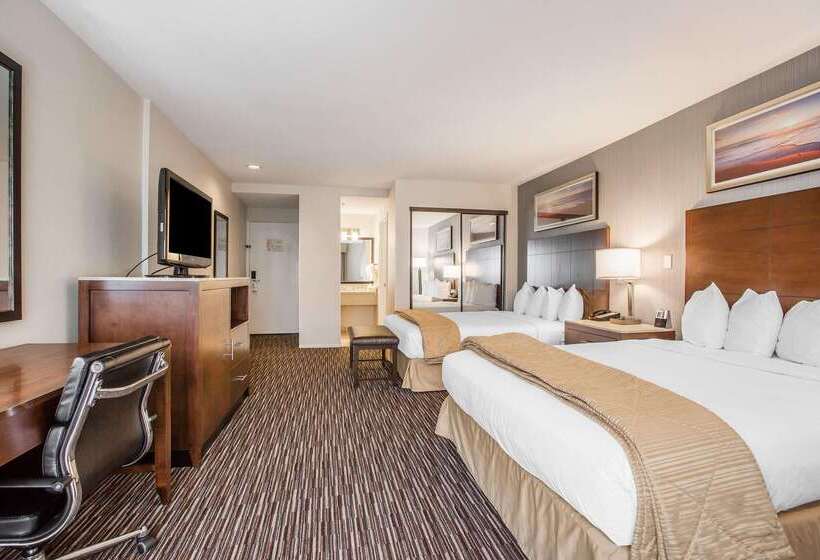 هتل Quality Inn & Suites Hermosa Beach