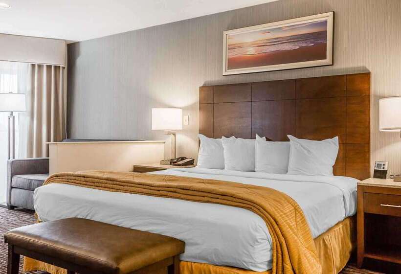 هتل Quality Inn & Suites Hermosa Beach