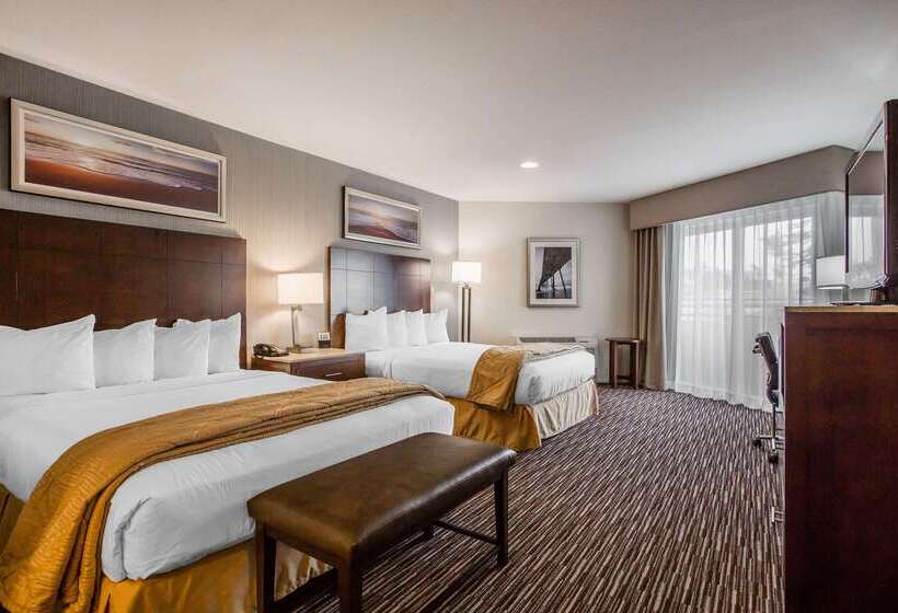 هتل Quality Inn & Suites Hermosa Beach