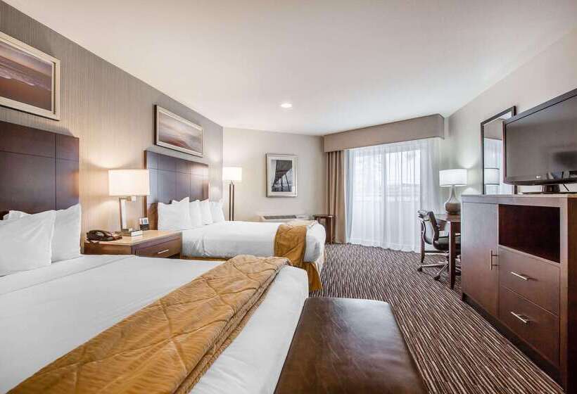 هتل Quality Inn & Suites Hermosa Beach