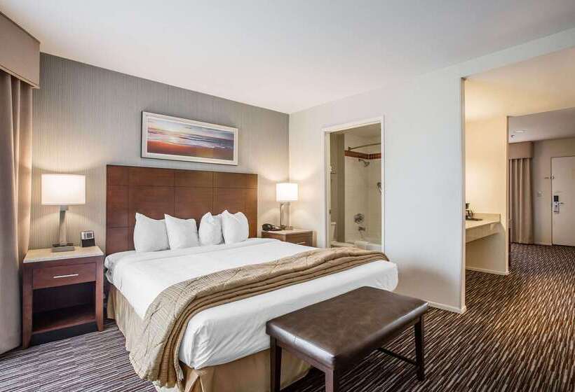 هتل Quality Inn & Suites Hermosa Beach