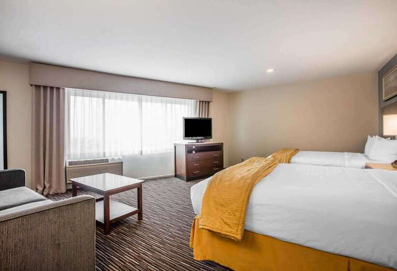 هتل Quality Inn & Suites Hermosa Beach