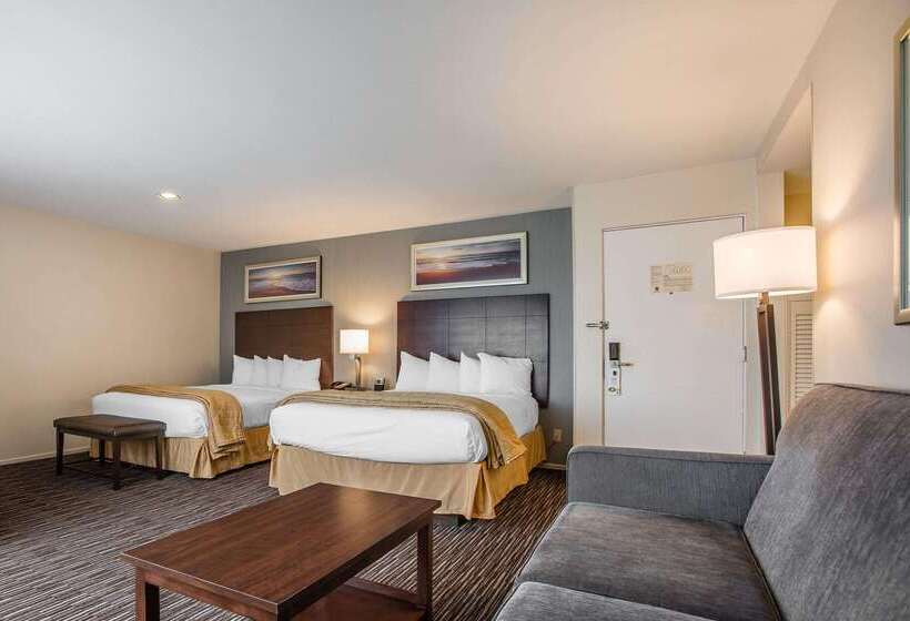 هتل Quality Inn & Suites Hermosa Beach