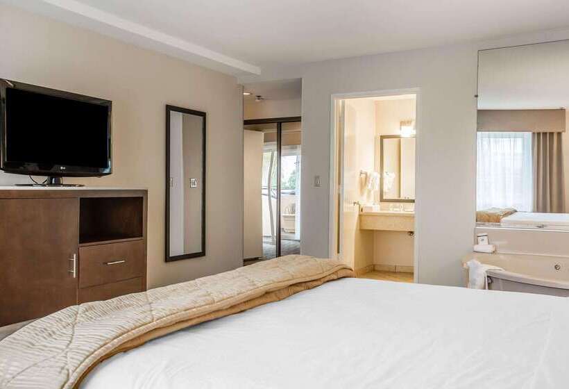 هتل Quality Inn & Suites Hermosa Beach