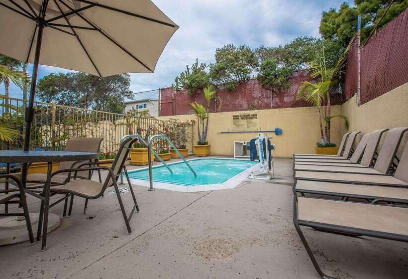 هتل Quality Inn & Suites Hermosa Beach