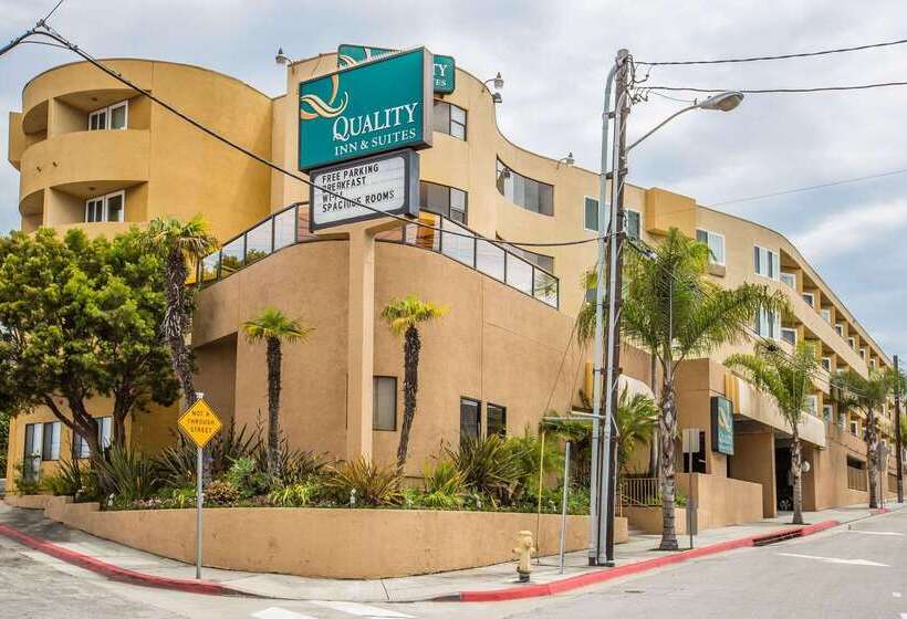 호텔 Quality Inn & Suites Hermosa Beach