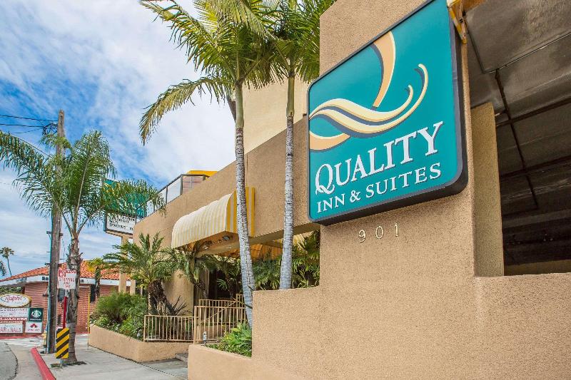 هتل Quality Inn & Suites Hermosa Beach