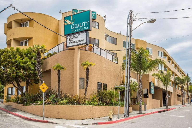 هتل Quality Inn & Suites Hermosa Beach