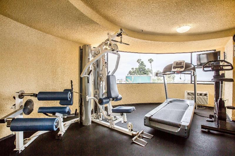 هتل Quality Inn & Suites Hermosa Beach