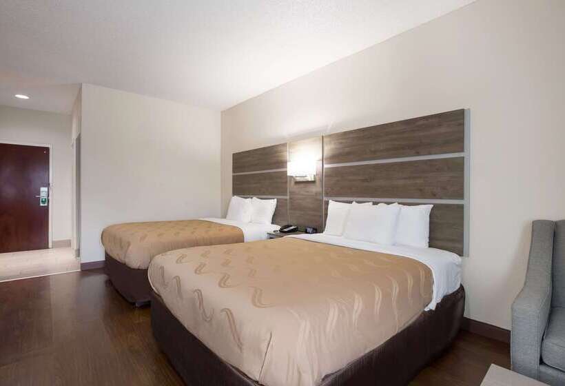 Отель Quality Inn Thomasvillenorthpark