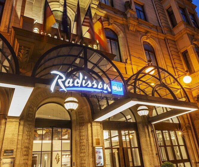 هتل Radisson Blu Beke , Budapest