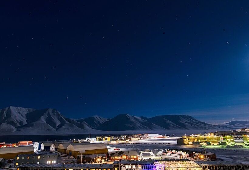 Hôtel Radisson Blu Polar , Spitsbergen