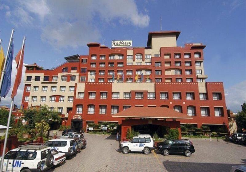 هتل Radisson  Kathmandu