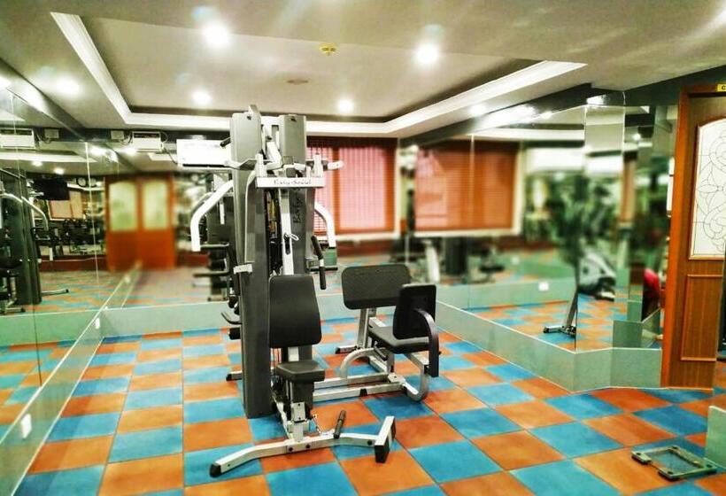 Regency Madurai By Grt Hotels