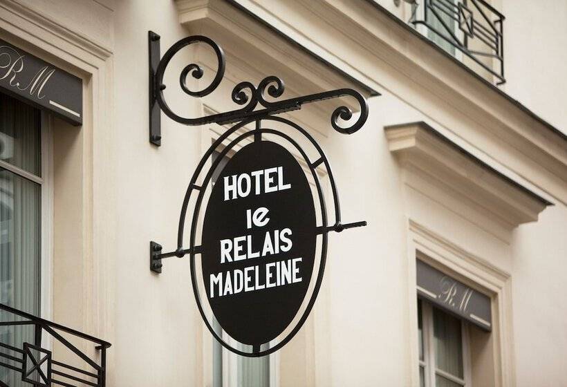 Fotos del hotel Le Relais Madeleine:  26
