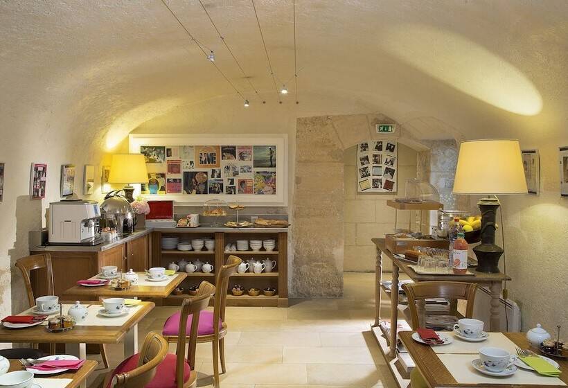 Fotos del hotel Le Relais Madeleine:  8