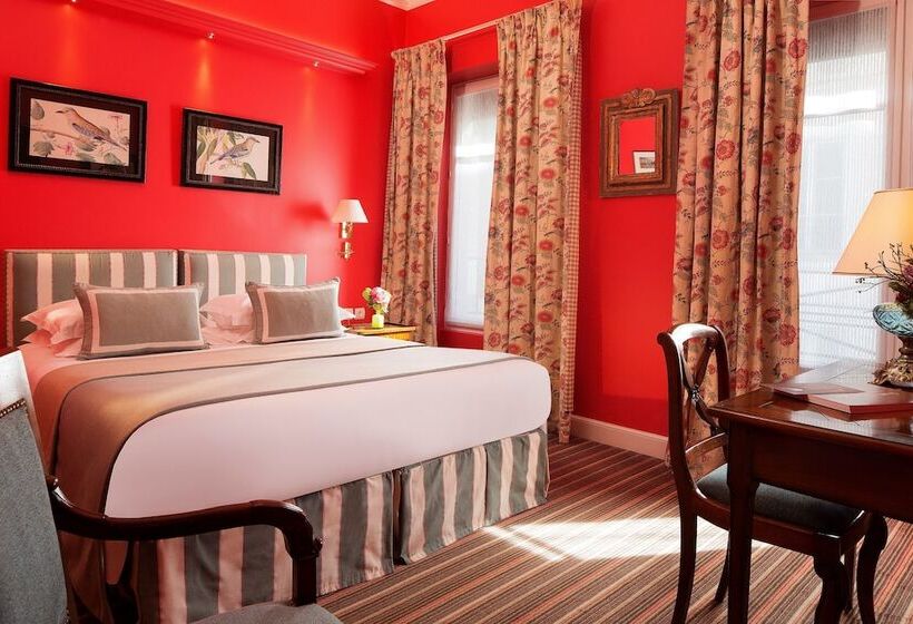 Fotos del hotel Le Relais Madeleine:  4