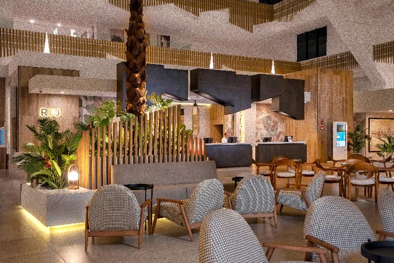 Hotel Riu Caribe - All Inclusive