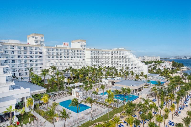 Hotel Riu Caribe - All Inclusive