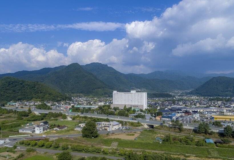 Fotos del hotel Royal  Nagano:  6