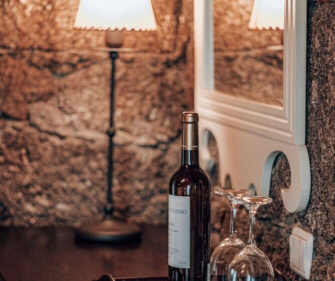田舎風ホテル De Charme Quinta Do Pinheiro