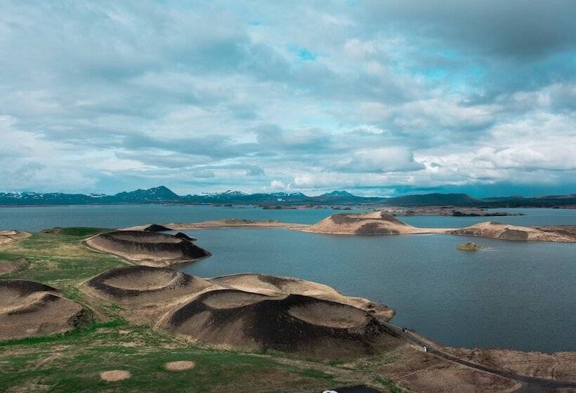 هتل Sel   Hótel Mývatn