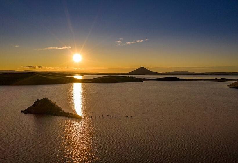هتل Sel   Hótel Mývatn
