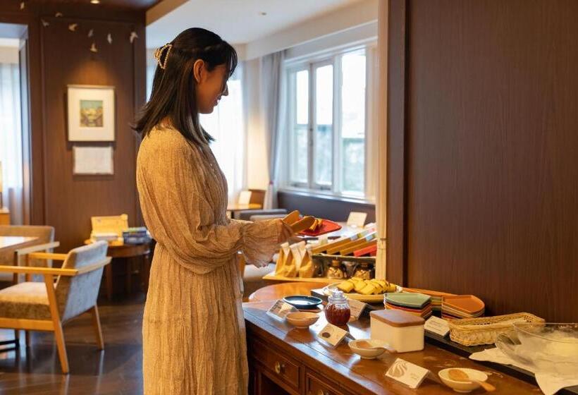 Fotos del hotel Setre Glover S House Nagasaki:  24