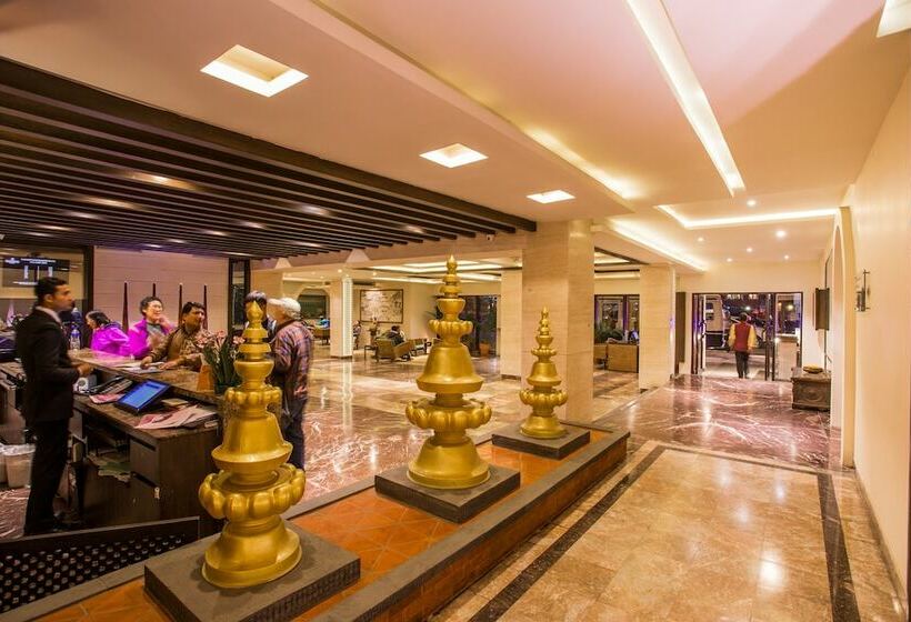 Fotos del hotel Shangri-la, Kathmandu:  3