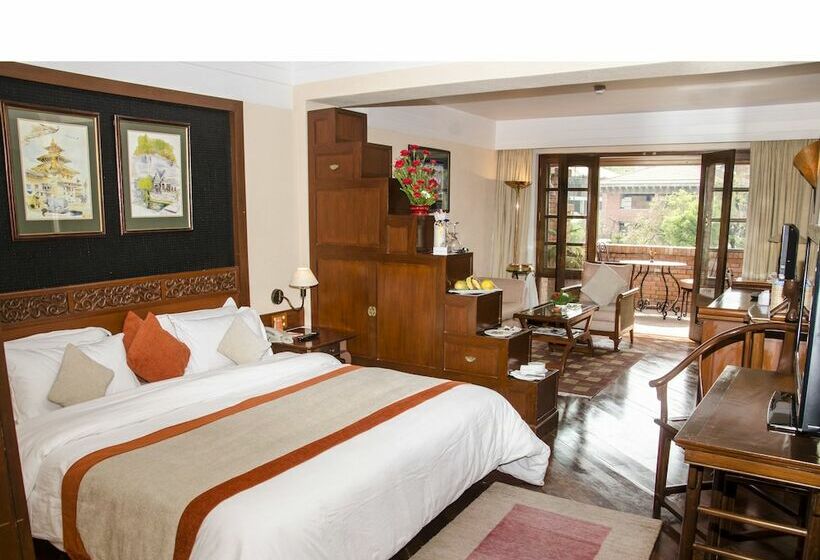 Fotos del hotel Shangri-la, Kathmandu:  12