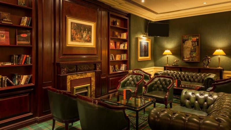 בית מלון כפרי Sheraton Amman Al Nabil