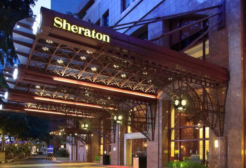 هتل Sheraton Imperial Kuala Lumpur