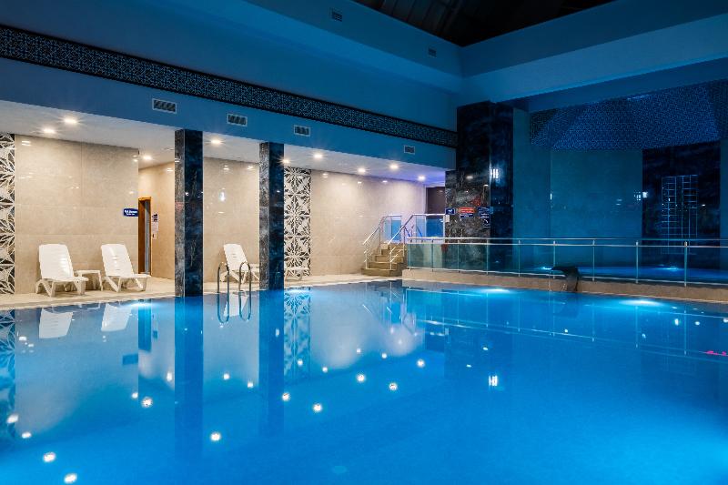 Hotel Spa  Colossae Thermal