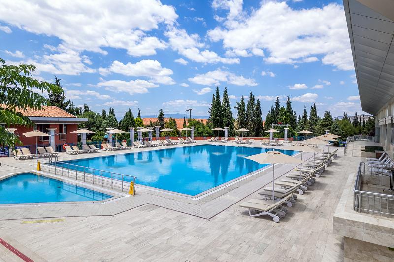 Spa Hotel Colossae Thermal