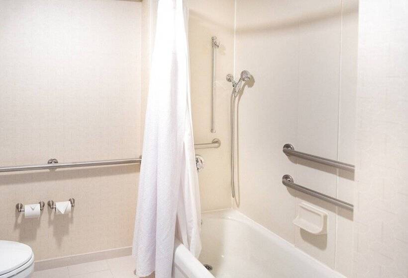 هتل Springhill Suites By Marriott Chicago Elmhurst Oakbrook Area