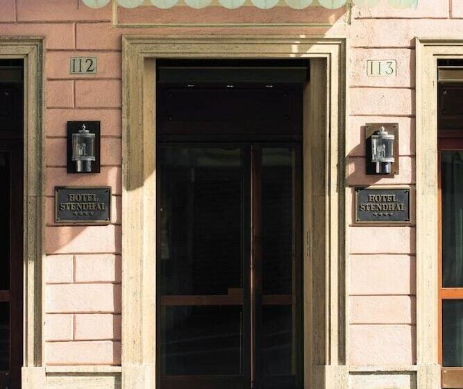 Fotos del hotel Stendhal:  12