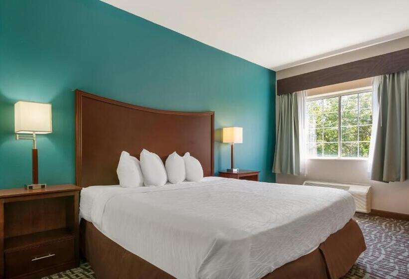 Surestay Plus Hotel By Best Western Topeka
