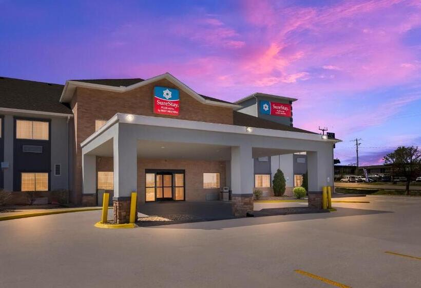 هتل Surestay Plus  By Best Western Topeka Northwest