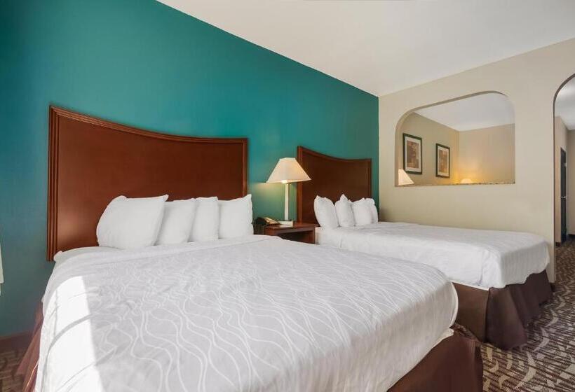 Surestay Plus Hotel By Best Western Topeka