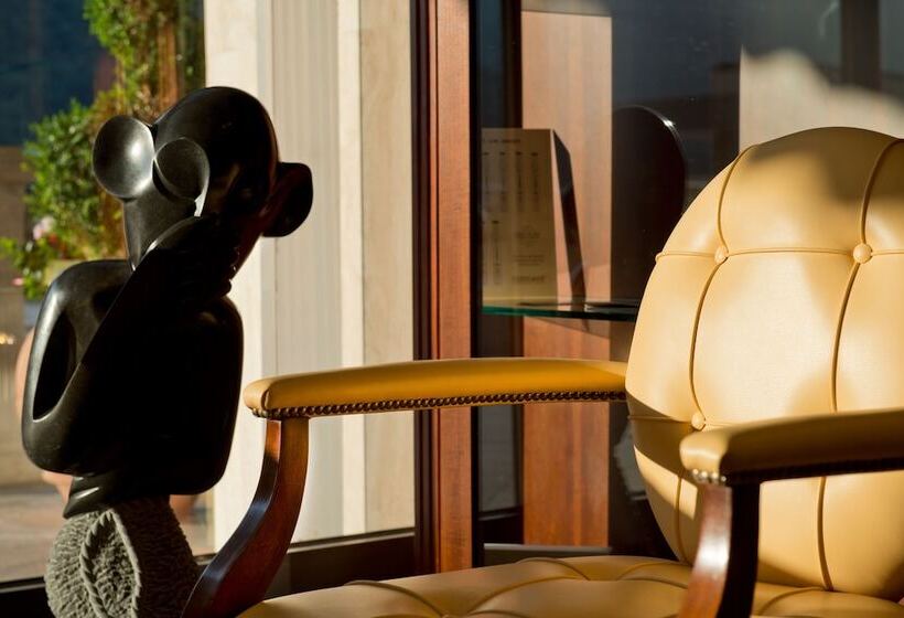 Swiss Diamond Hotel & Spa