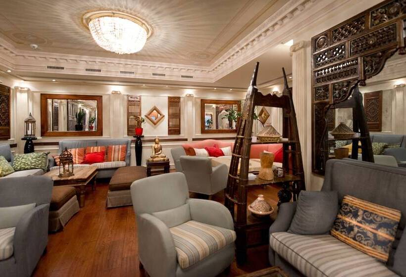 Swiss Diamond Hotel & Spa