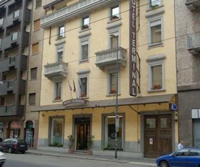 Fotos del hotel Terminal:  4
