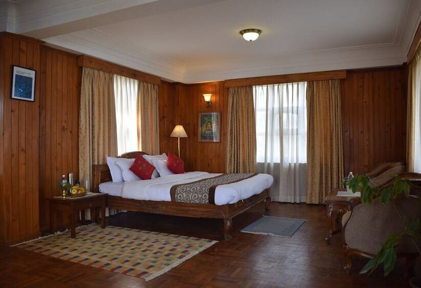 هتل The Fort Resort Nagarkot