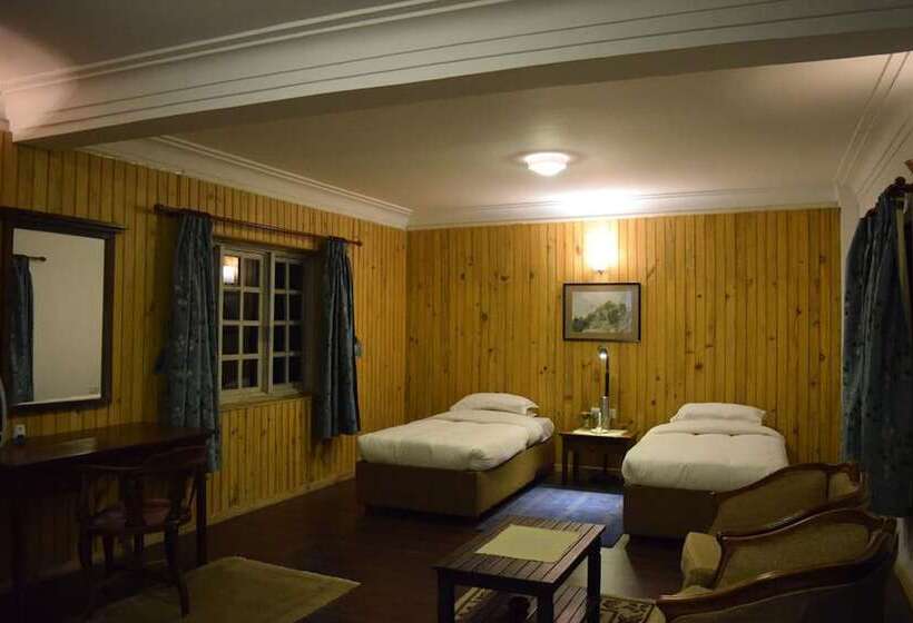 هتل The Fort Resort Nagarkot